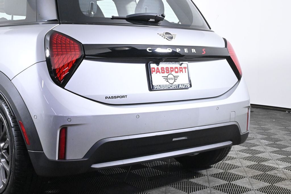 2025 MINI Cooper S Cooper S