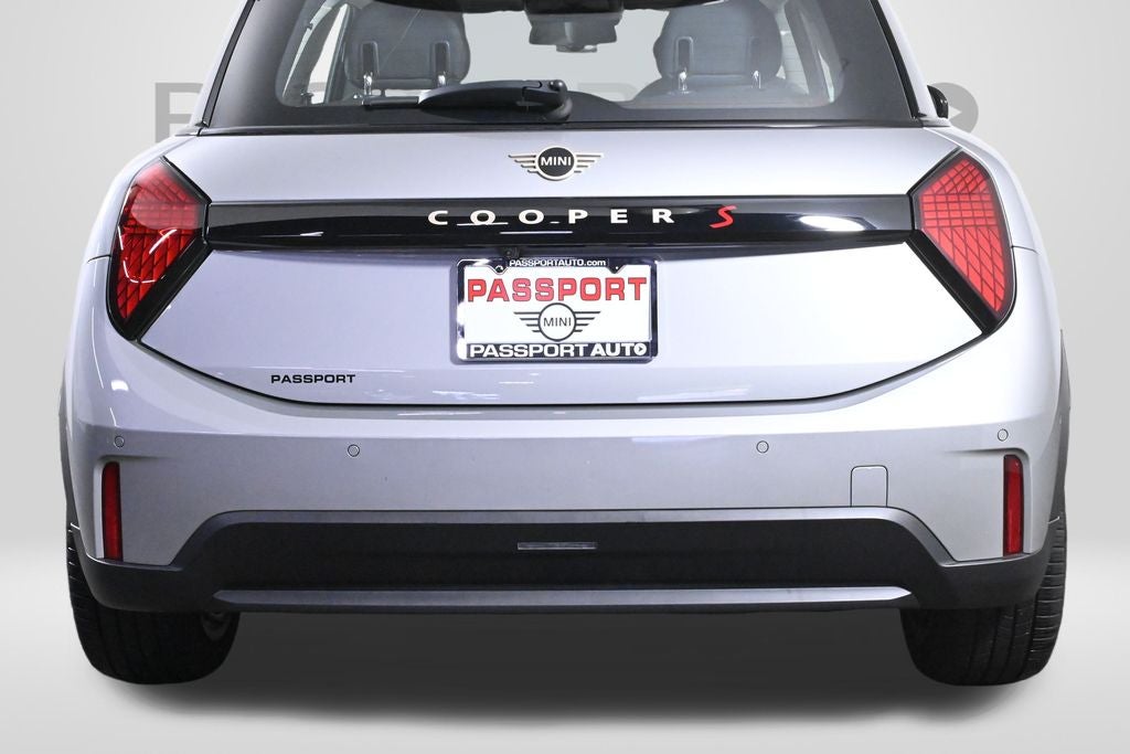 2025 MINI Cooper S Cooper S
