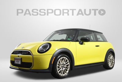 2025 MINI HARDTOP 2 DOOR Cooper S