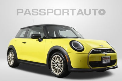 2025 MINI HARDTOP 2 DOOR Cooper S