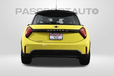 2025 MINI HARDTOP 2 DOOR Cooper S