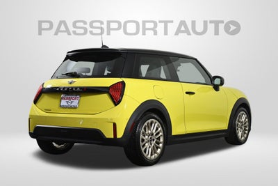 2025 MINI HARDTOP 2 DOOR Cooper S
