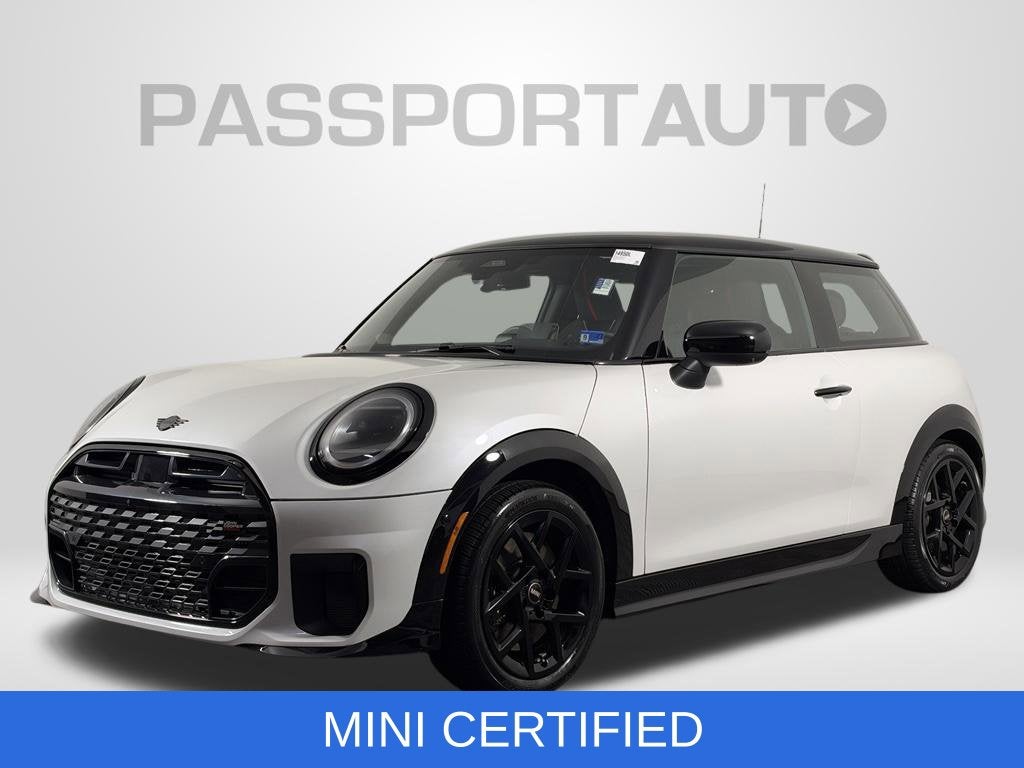 2026 MINI Cooper S Base