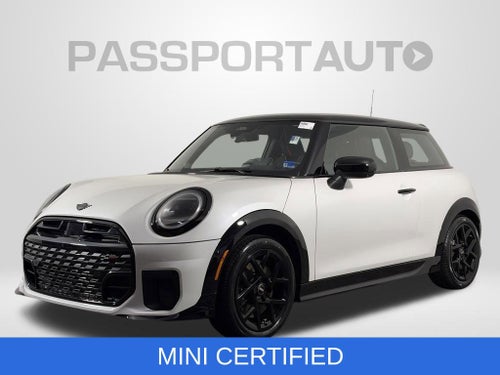 2026 MINI Cooper S Base