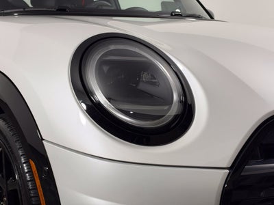 2026 MINI Cooper S Base