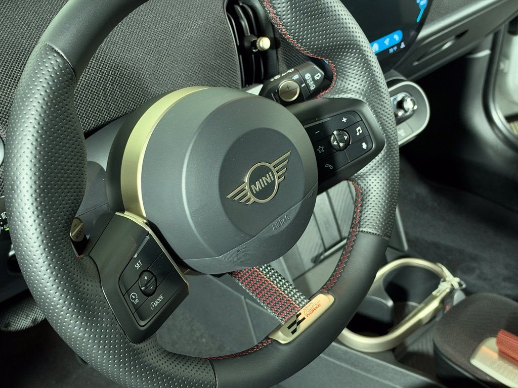2026 MINI Cooper S Base