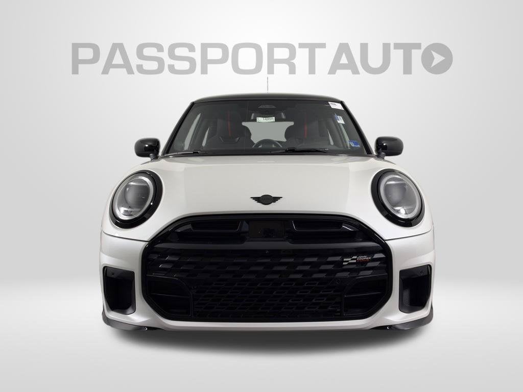 2026 MINI Cooper S Base