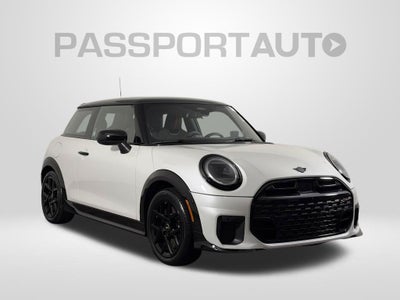 2026 MINI Cooper S Base