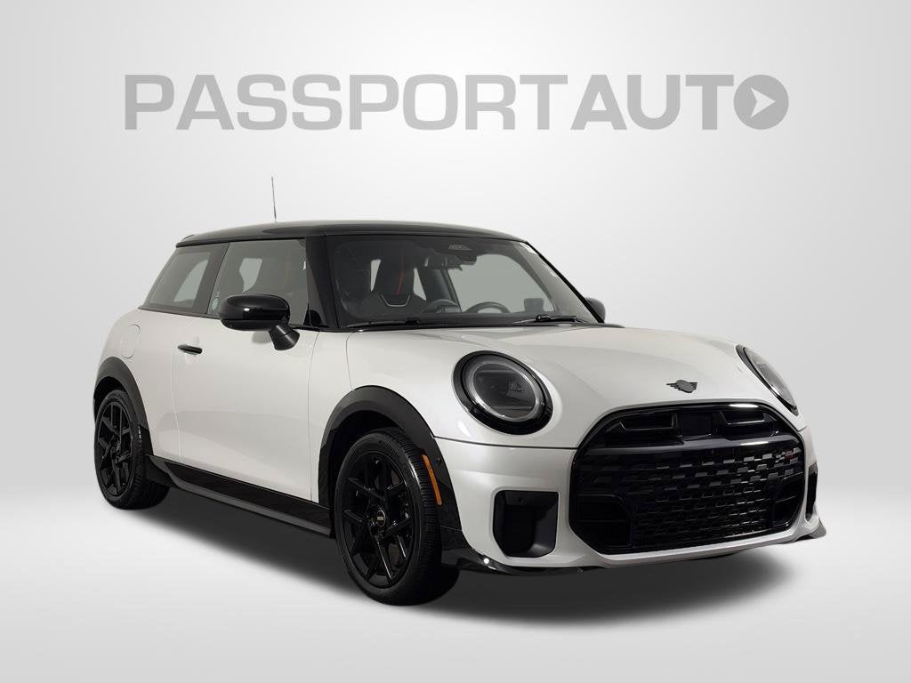 2026 MINI Cooper S Base