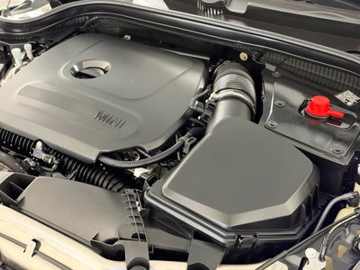 2026 MINI Cooper S Base