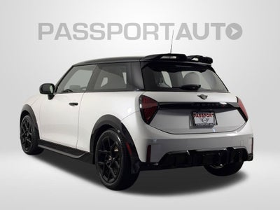 2026 MINI Cooper S Base