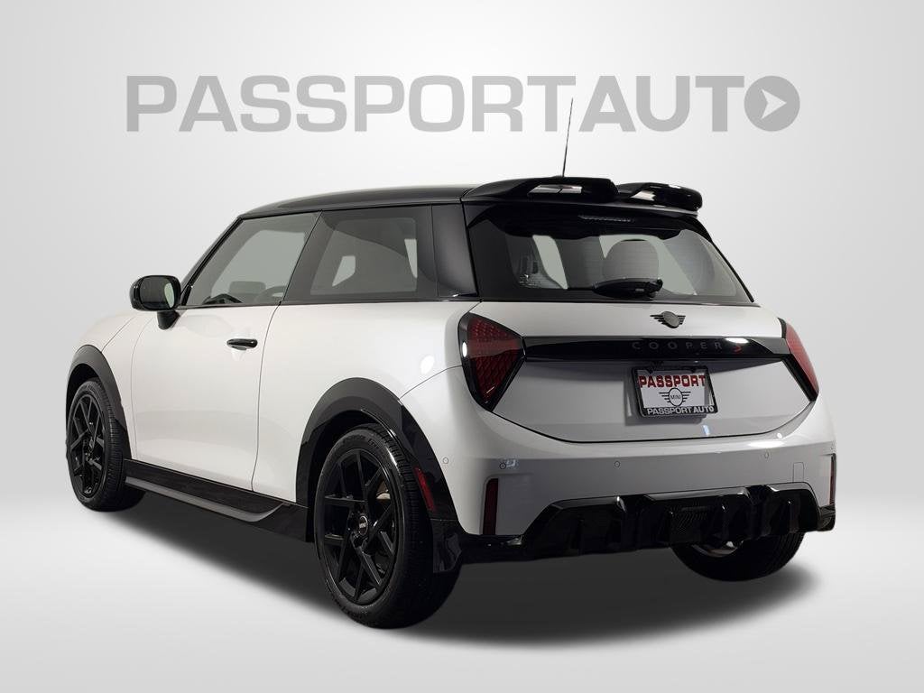 2026 MINI Cooper S Base