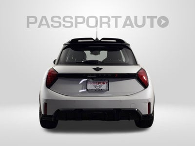 2026 MINI Cooper S Base