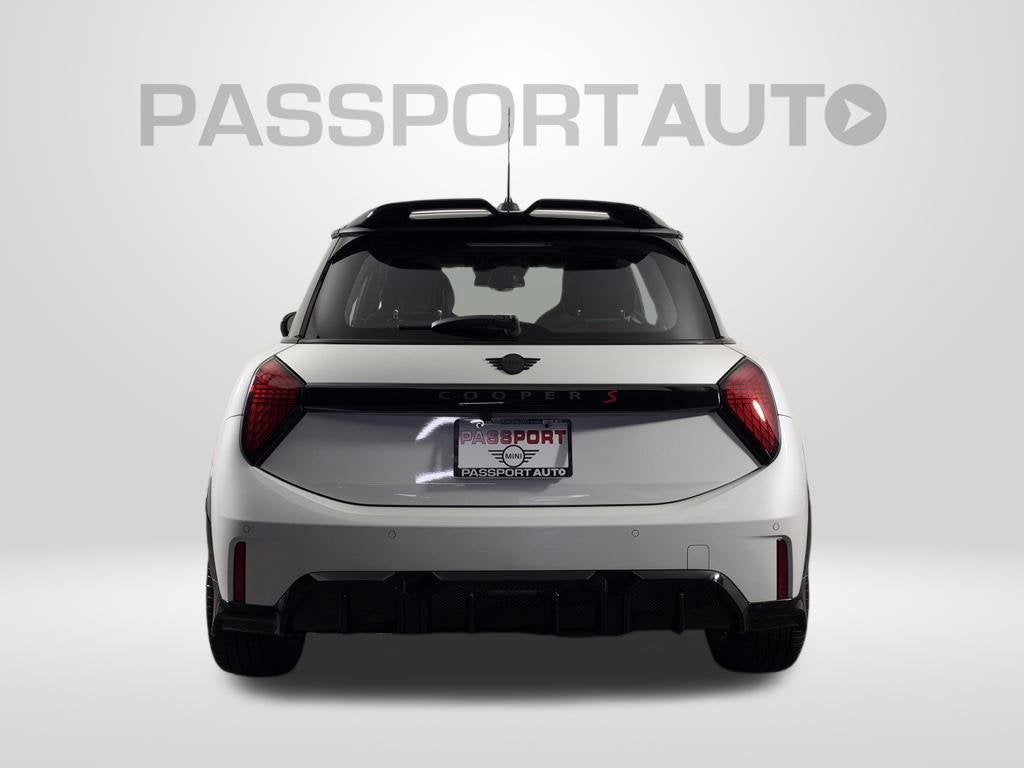 2026 MINI Cooper S Base