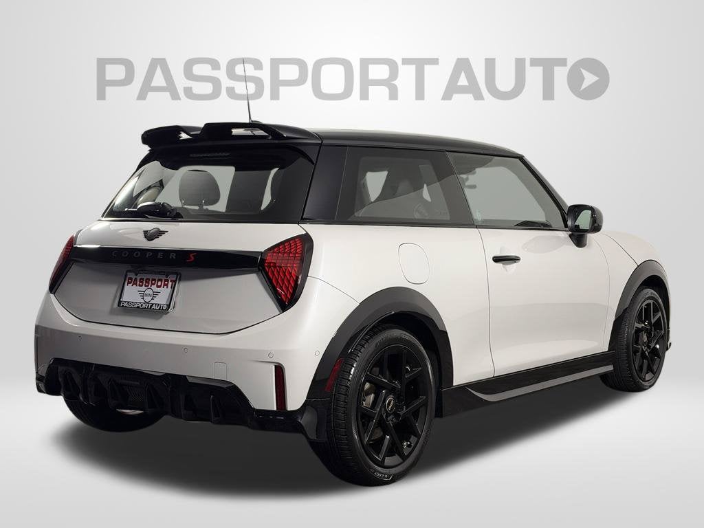 2026 MINI Cooper S Base