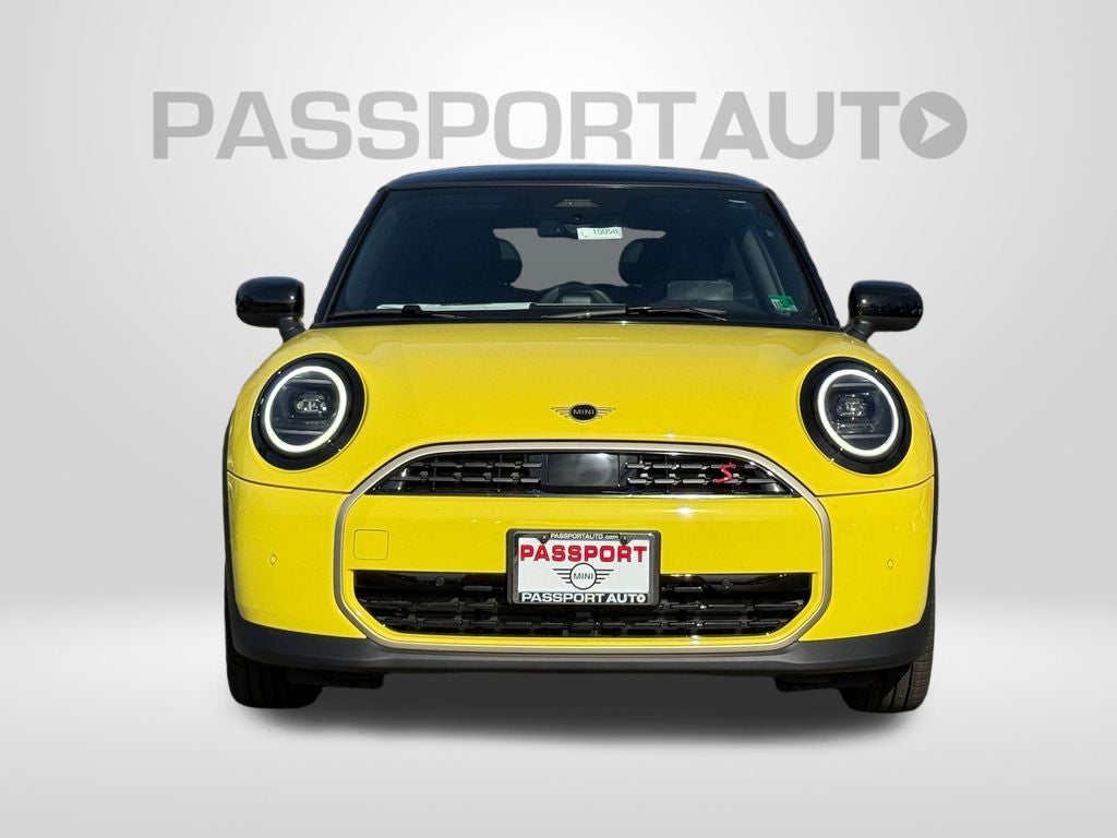 2026 MINI Cooper S Cooper S