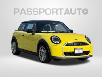 2026 MINI Cooper S Cooper S