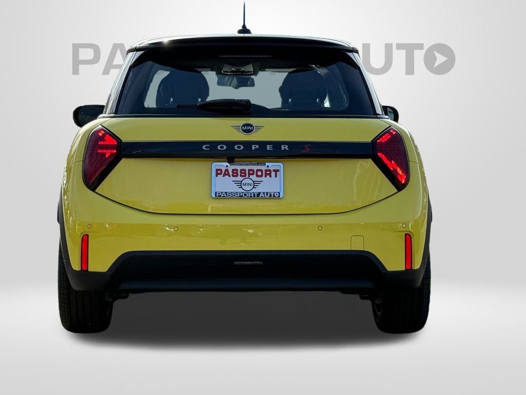 2026 MINI Cooper S Cooper S