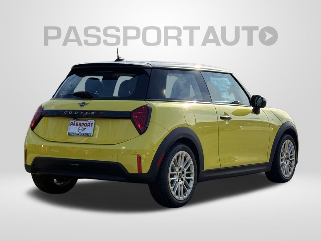 2026 MINI Cooper S Cooper S