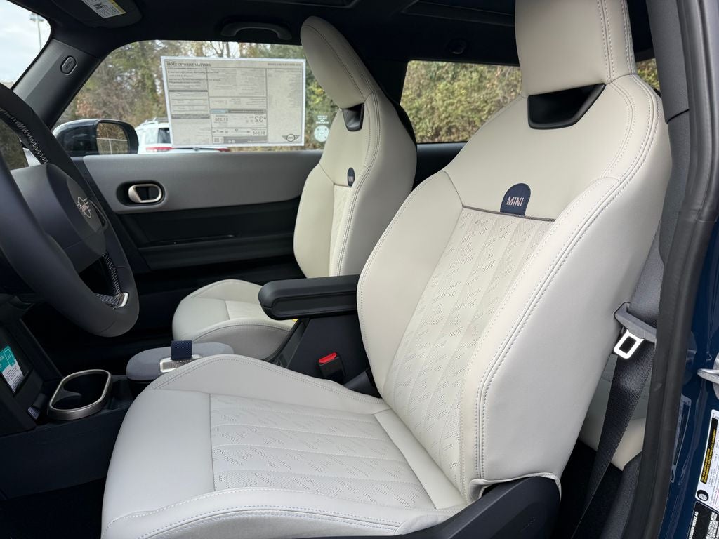 2026 MINI Cooper S Cooper S