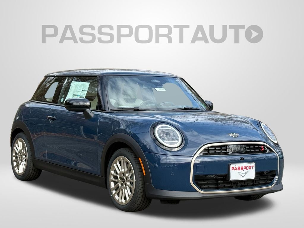 2026 MINI Cooper S Cooper S