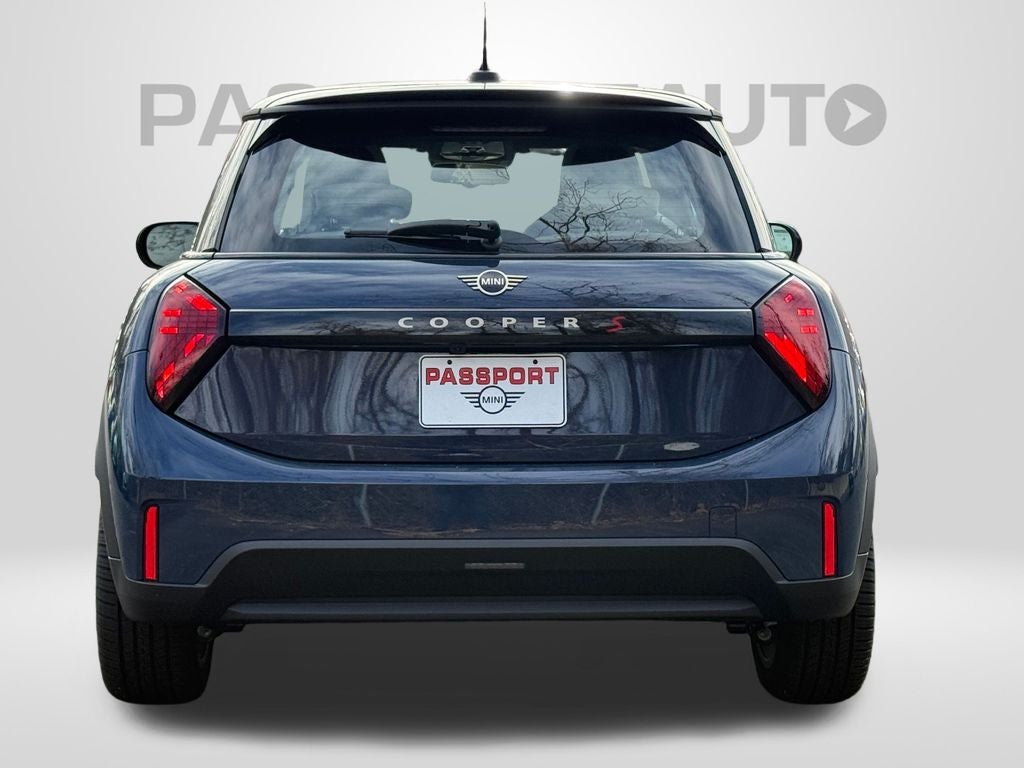 2026 MINI Cooper S Cooper S