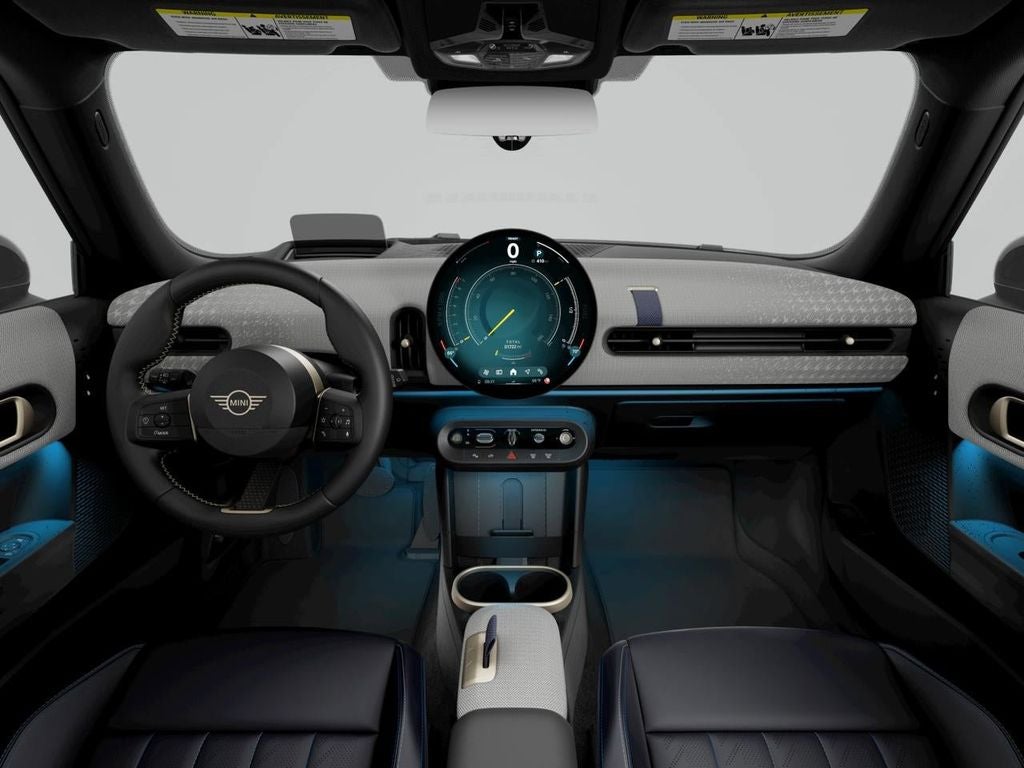 2026 MINI Cooper S Base