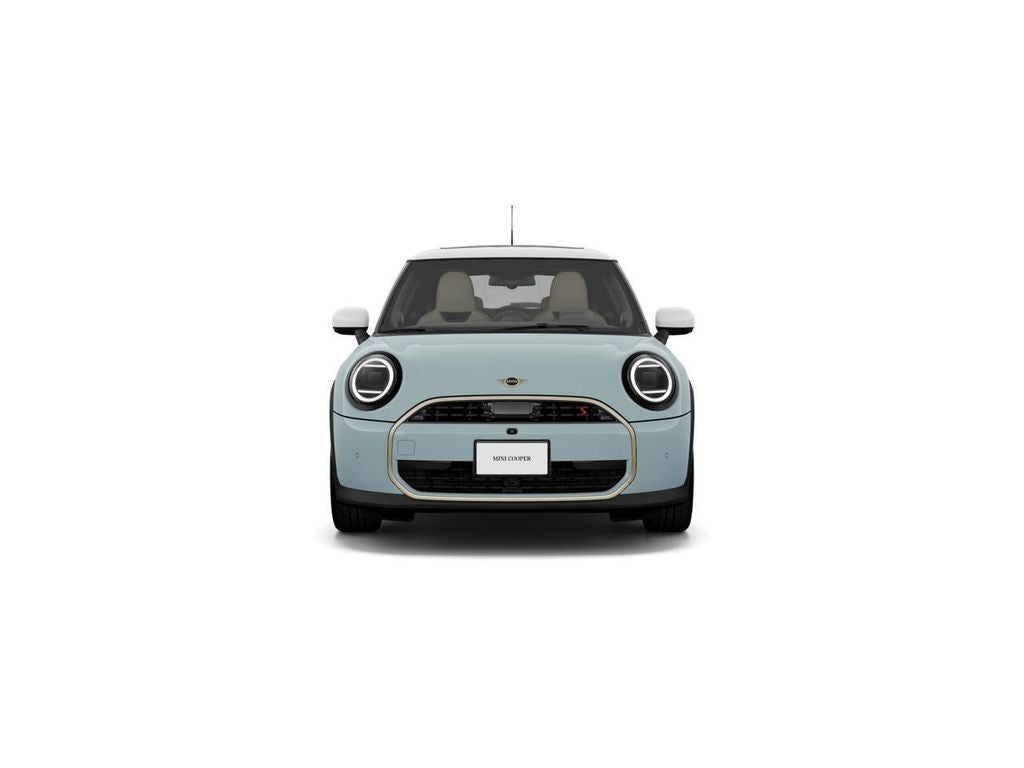 2026 MINI Cooper S Base