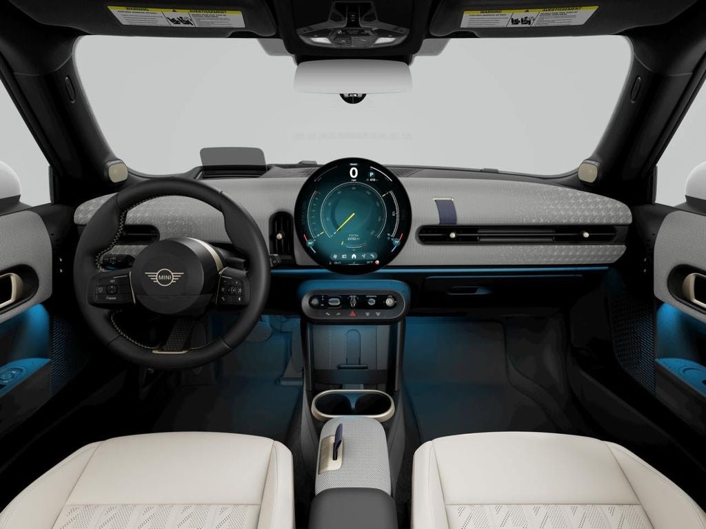 2026 MINI Cooper S Base