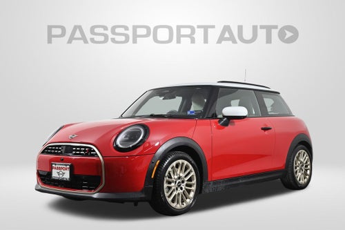 2025 MINI Hardtop 2 Door Cooper S
