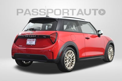 2025 MINI Hardtop 2 Door Cooper S