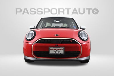 2025 MINI Hardtop 2 Door Cooper S