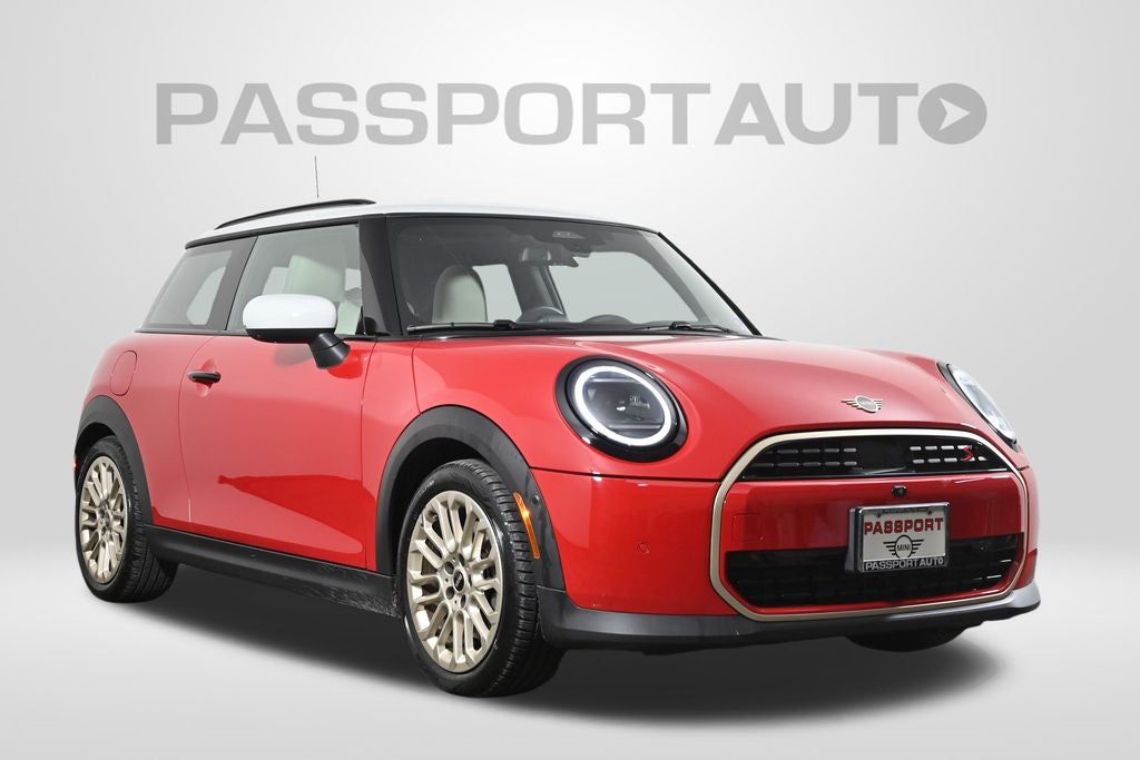 2025 MINI Hardtop 2 Door Cooper S