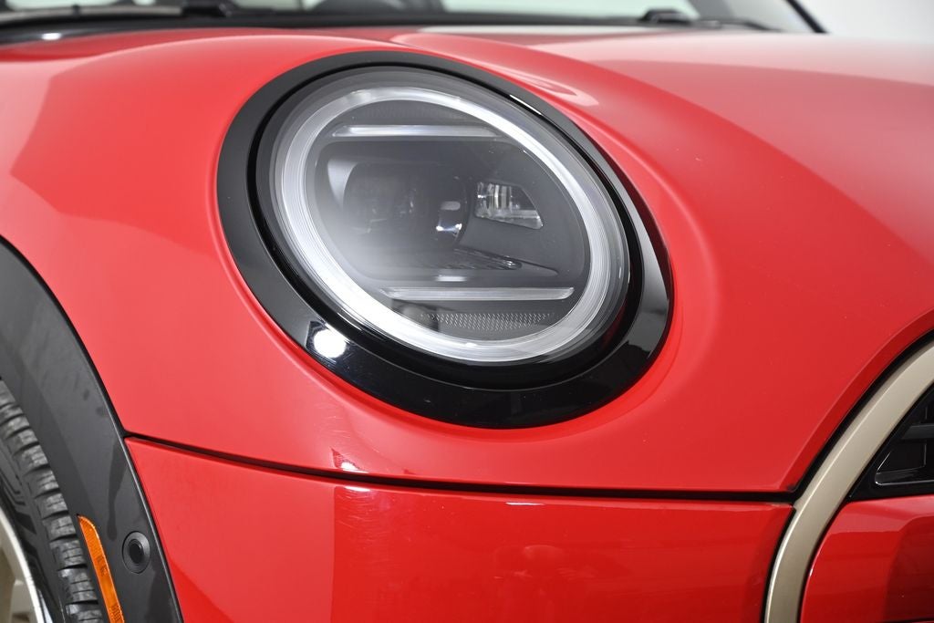 2025 MINI Hardtop 2 Door Cooper S