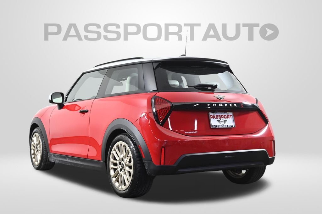 2025 MINI Hardtop 2 Door Cooper S