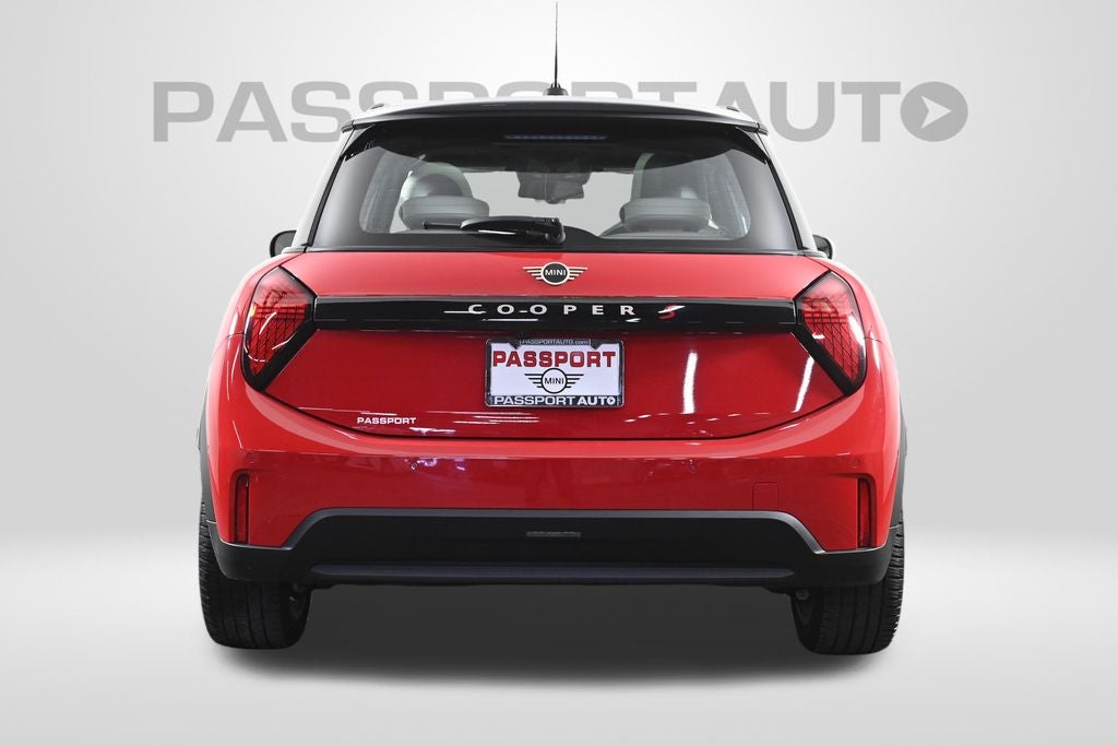 2025 MINI Hardtop 2 Door Cooper S