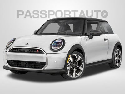 2026 MINI Cooper S Signature Plus 2 Door