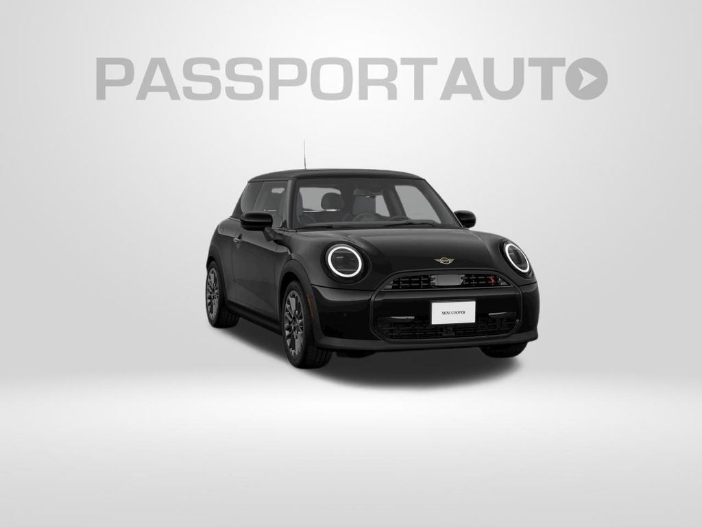2026 MINI Cooper S Base