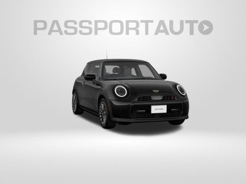 2026 MINI Cooper S Base