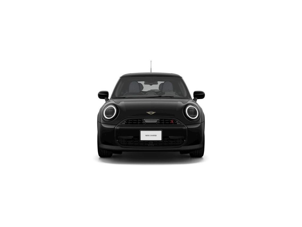 2026 MINI Cooper S Base