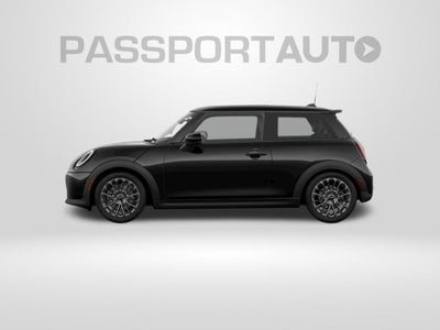 2026 MINI Cooper S Base