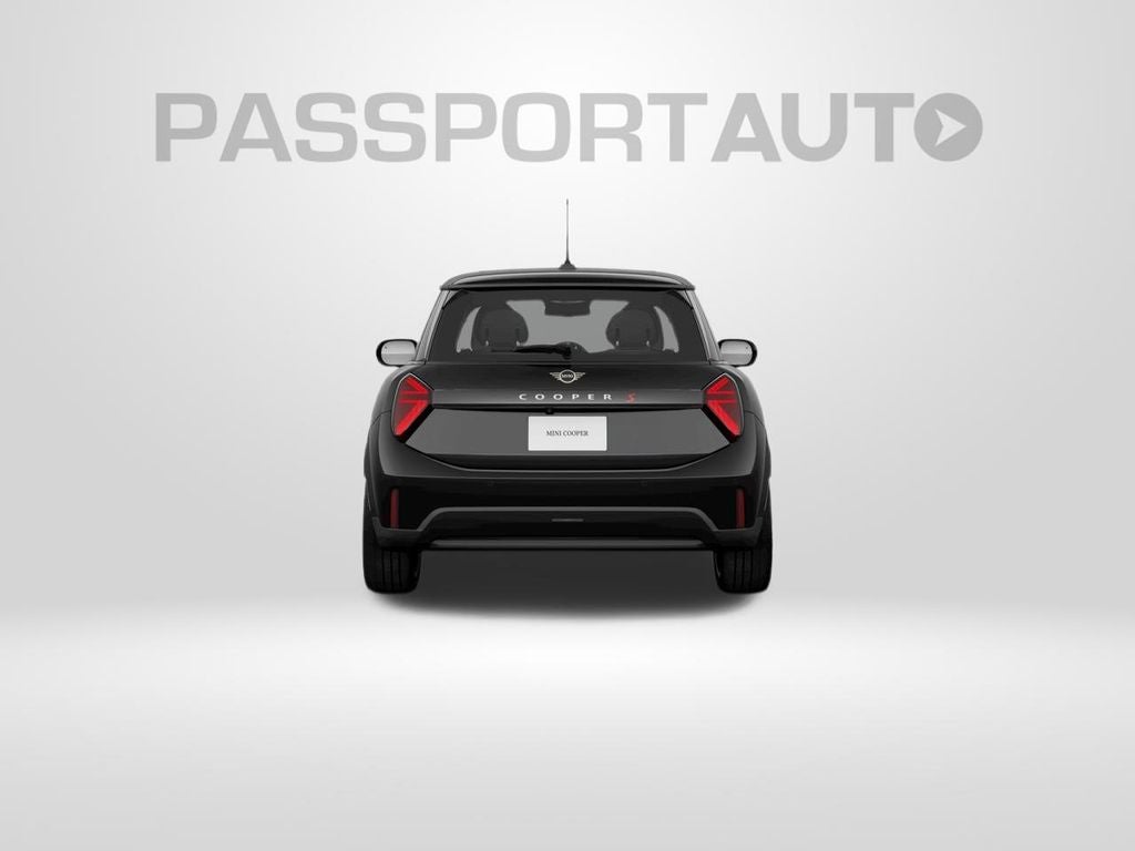 2026 MINI Cooper S Base