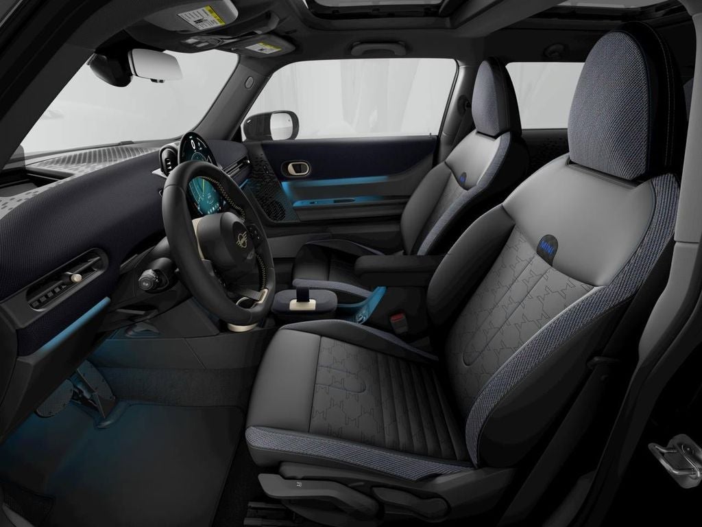 2026 MINI Cooper S Base