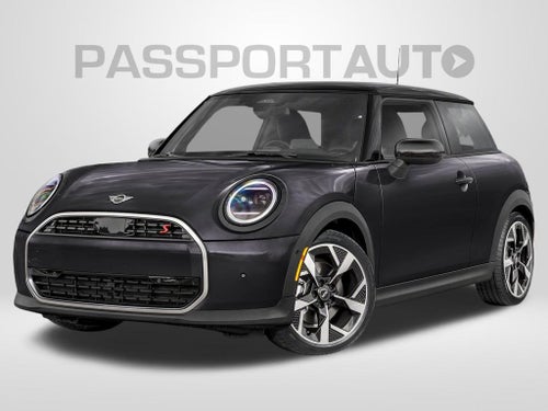 2026 MINI Cooper S Base