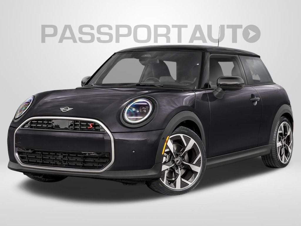 2026 MINI Cooper S Base
