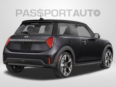 2026 MINI Cooper S Base