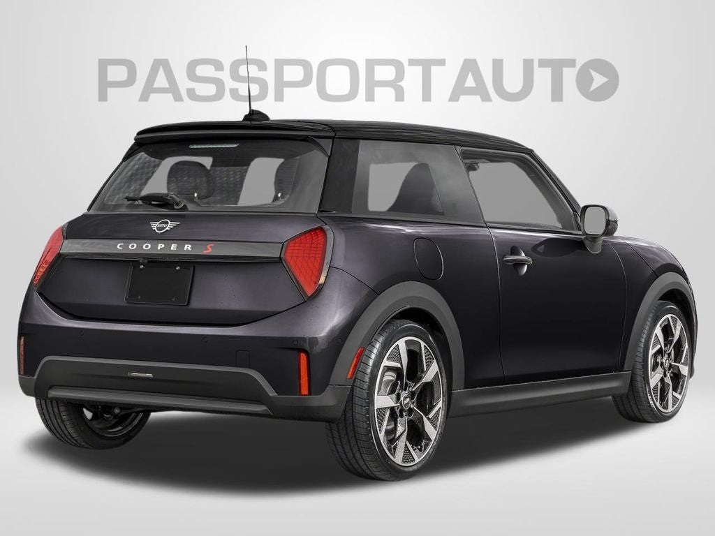 2026 MINI Cooper S Base