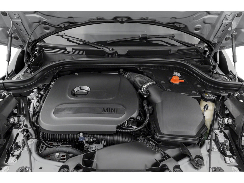 2027 MINI Cooper S Base