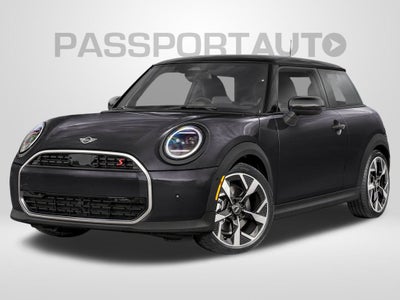 2027 MINI 2 DOOR ICONIC