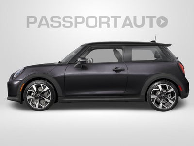 2027 MINI 2 DOOR ICONIC